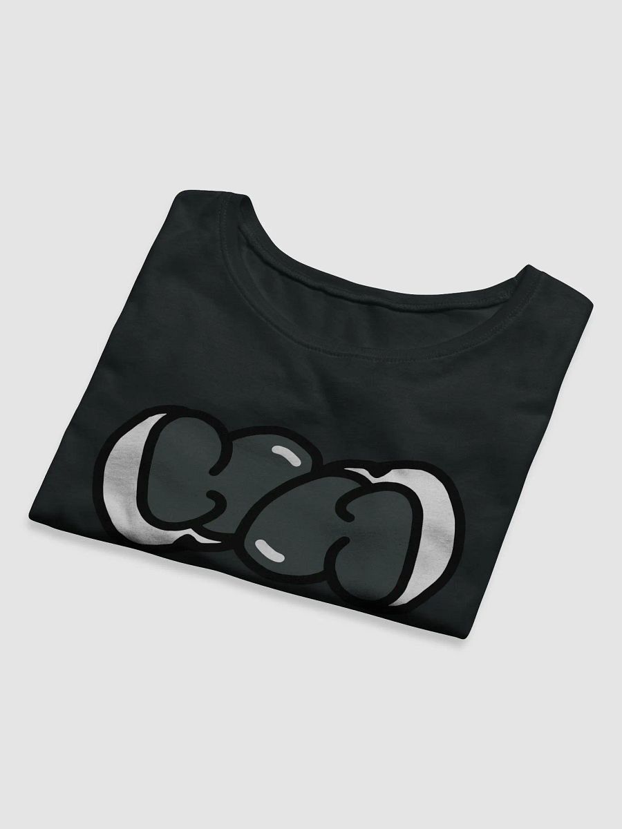 Hippie House "Goth Cholo" x Bella+Canvas Crop Top product image (6)