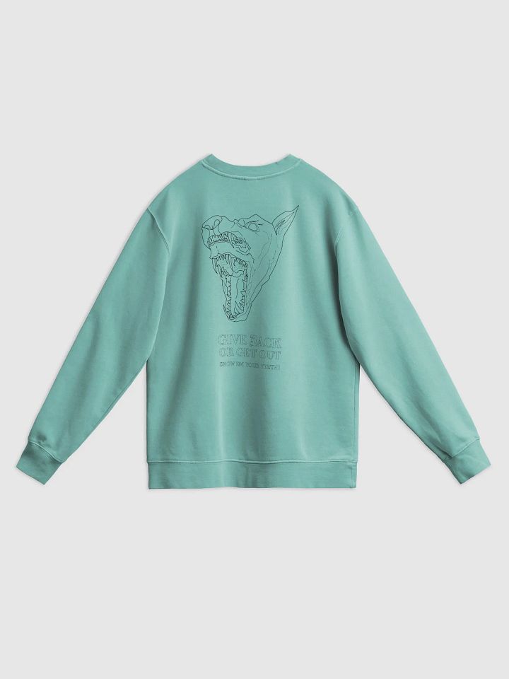 Show Em crewneck 1 product image (2)