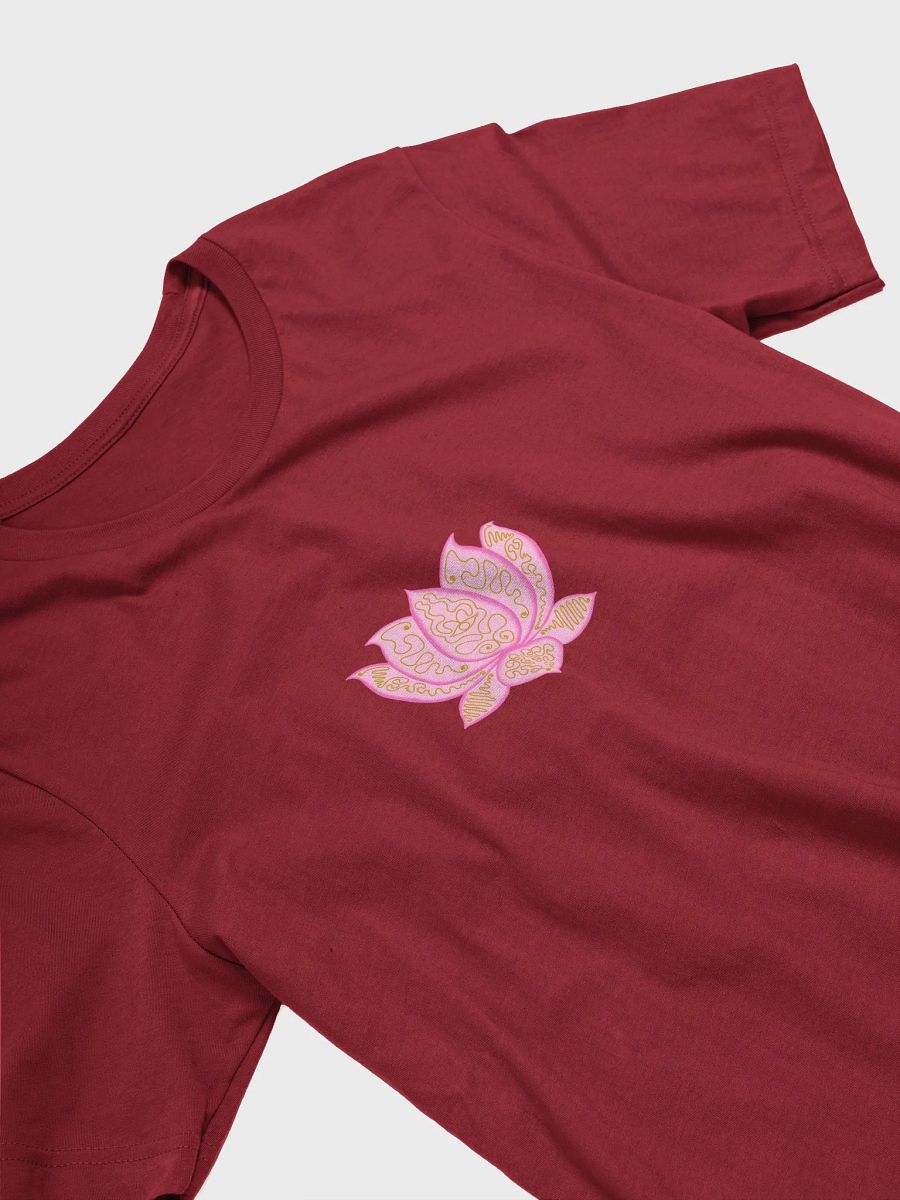 Golden Lotus Serenity T-Shirt product image (3)