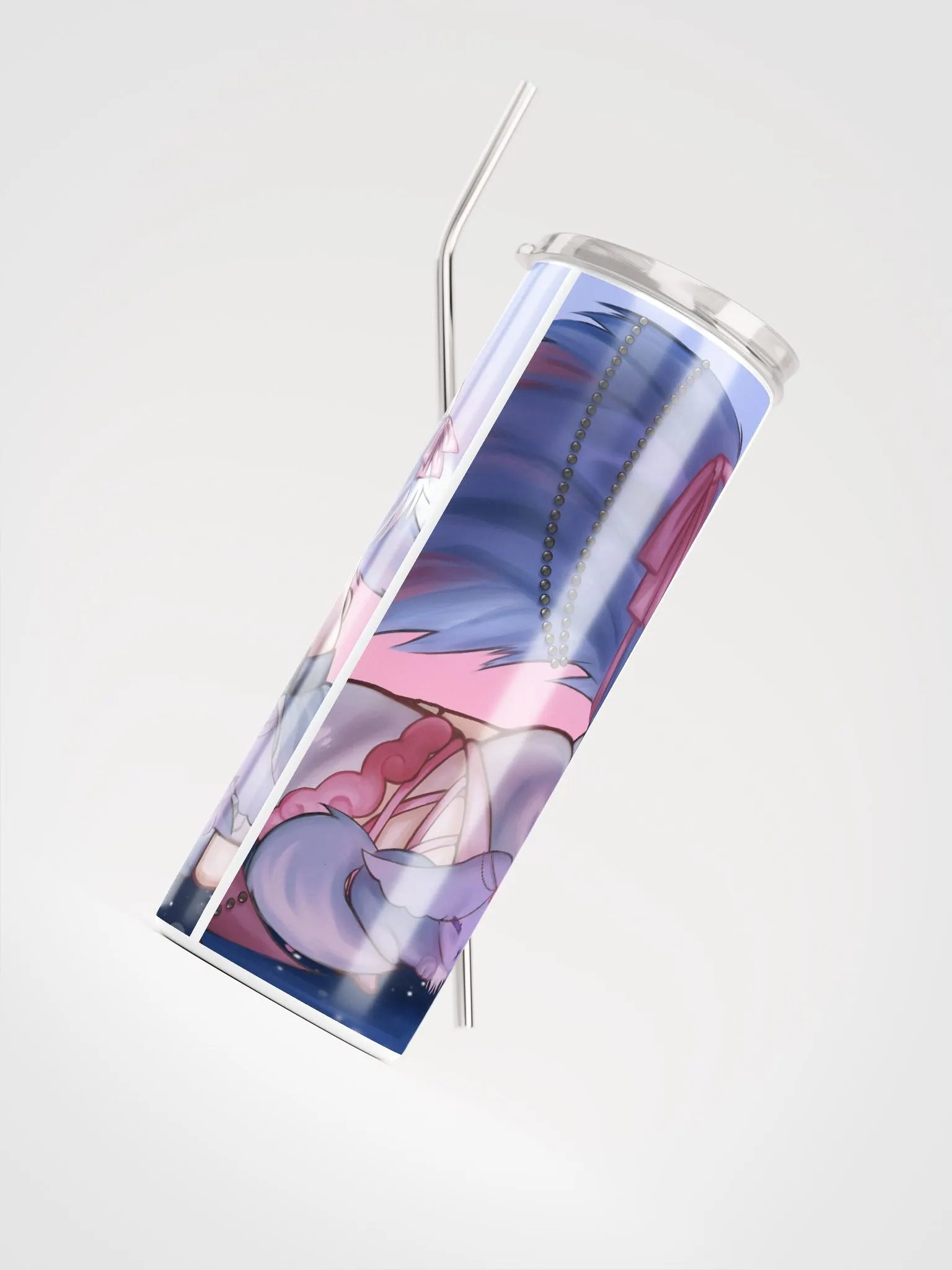 Cuddle Up Stainless Steel Tumbler product image (4)