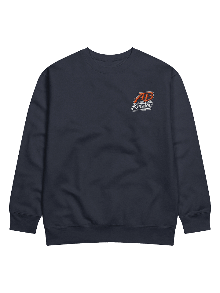 ABTHEKREATOR Embroidered Logo Crewneck product image (1)