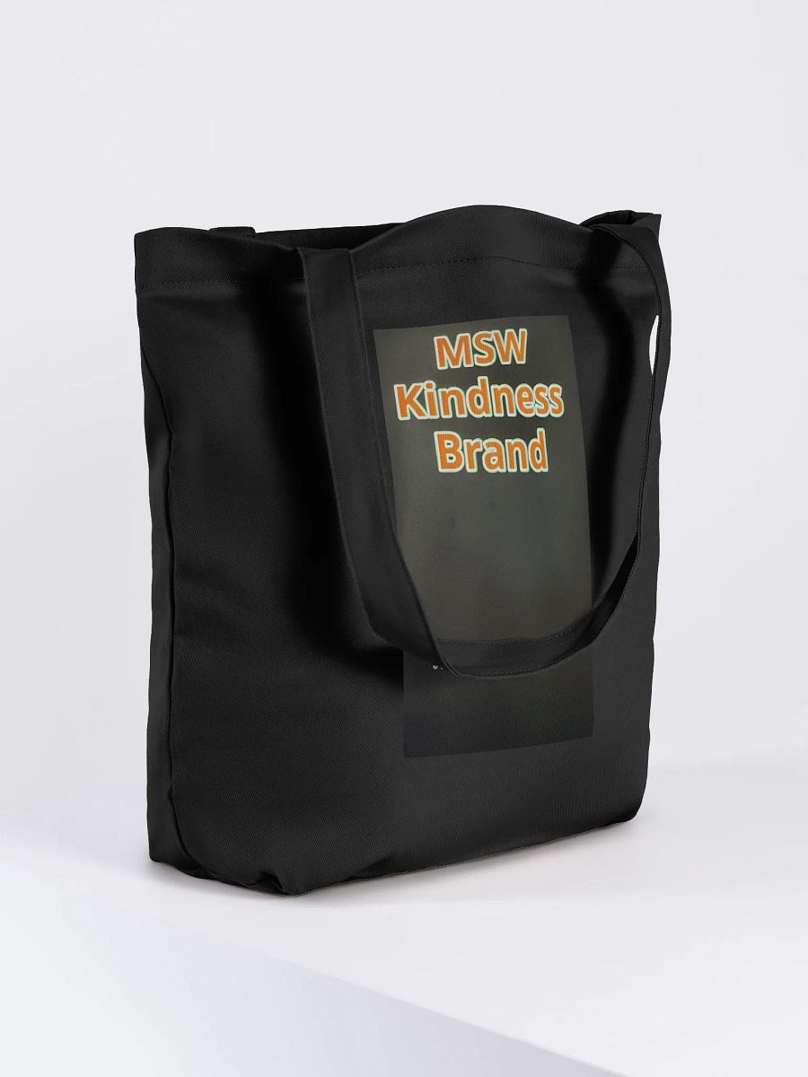 Melissa S Wayner Kindness Brand Ki B nd Tote Bag product image (7)