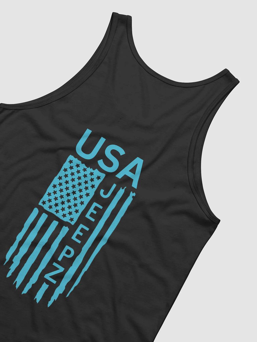 USA JeepZ Tank Top product image (5)