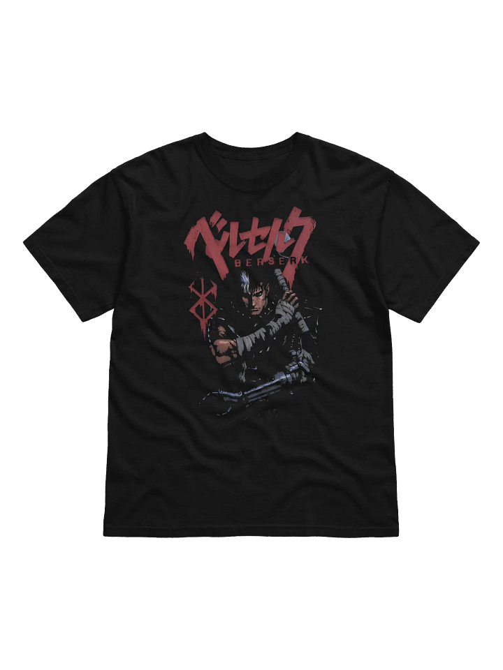 Guts the Black Swordman product image (1)