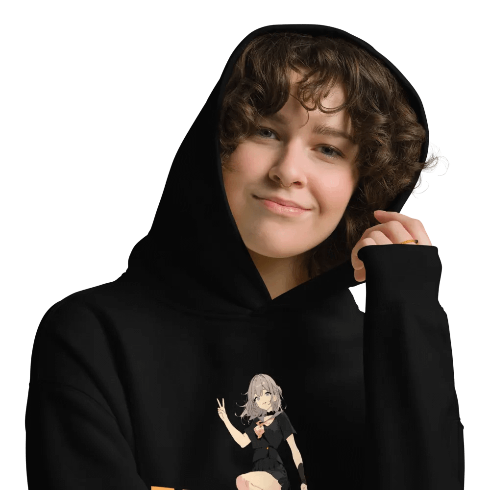 Mr Hive Anime Hoodie product image (9)