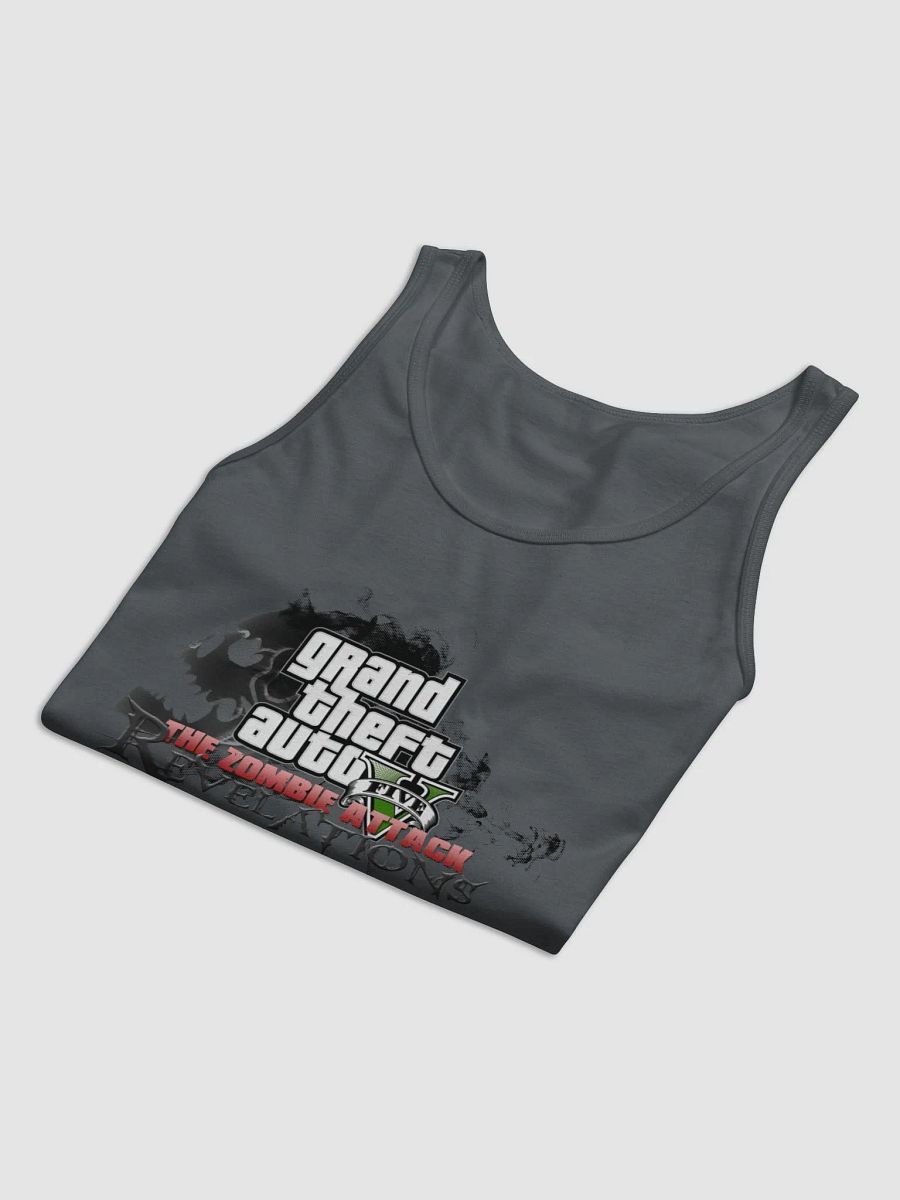 ZAR Men's Muscle Shirt product image (30)