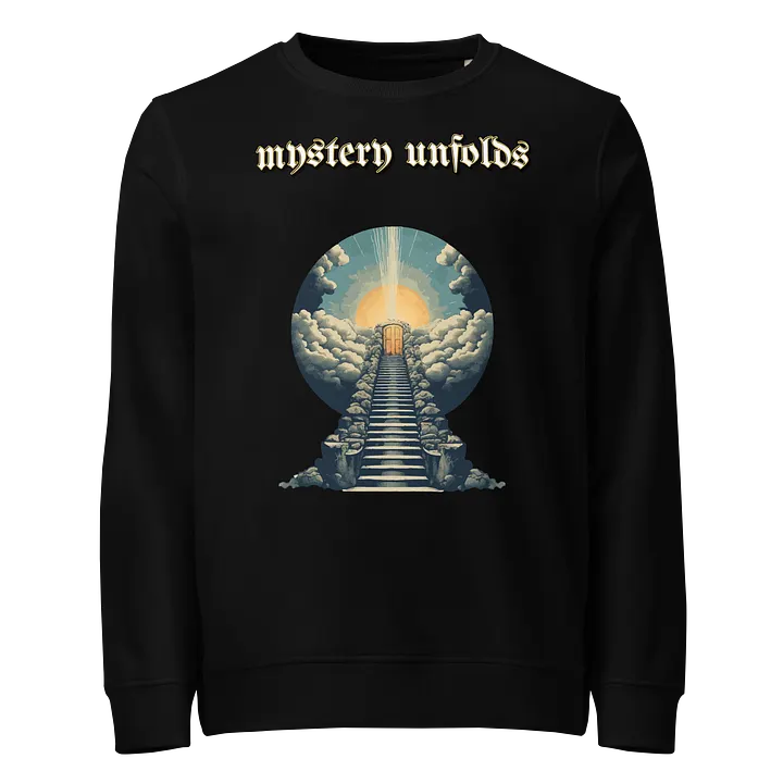 Mystery Unfolds Sweatshirts Unisex product image (1)