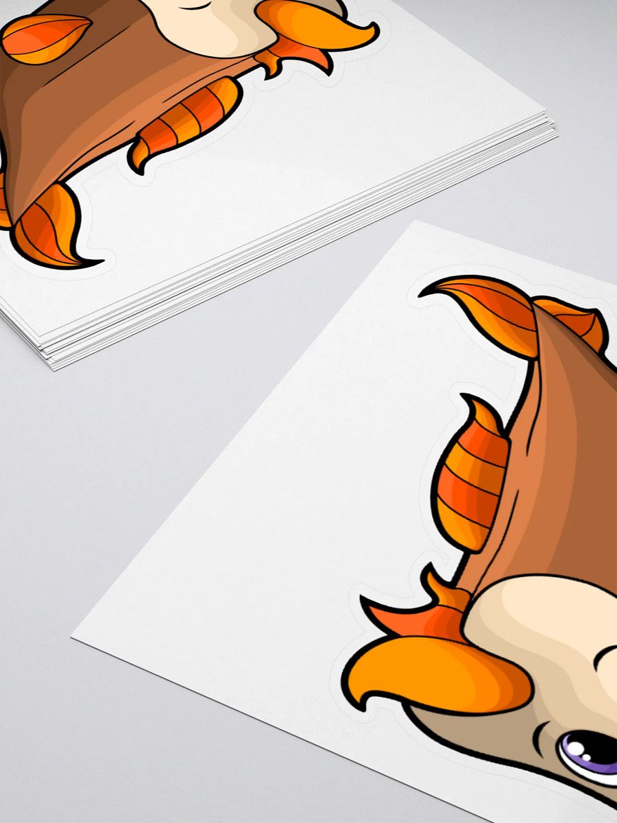 Breadfish Sticker product image (4)
