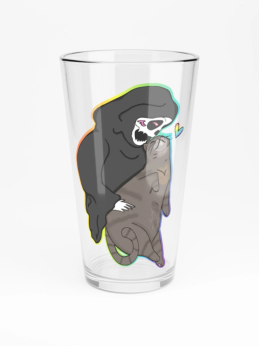 Gaybies Pint Glass product image (3)