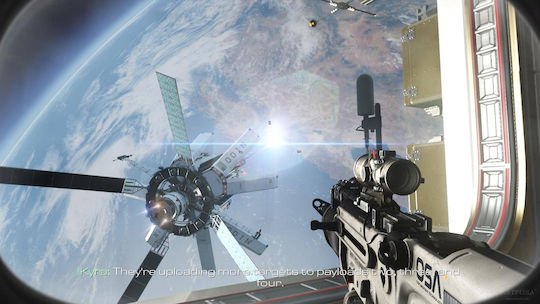 Joc Consola PS3 - Call of Duty: Ghosts product image (4)