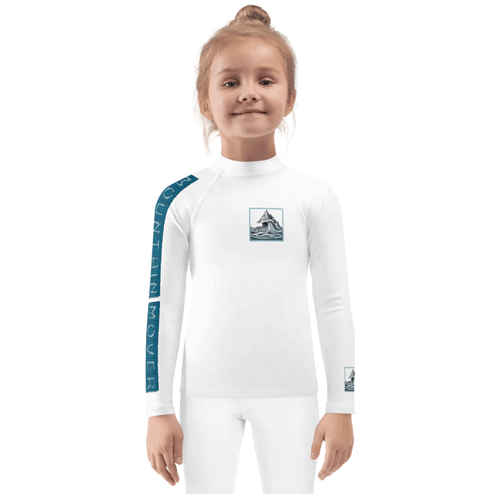 Mountain Mover Kids Sun & Rash Guard Top product image (1)