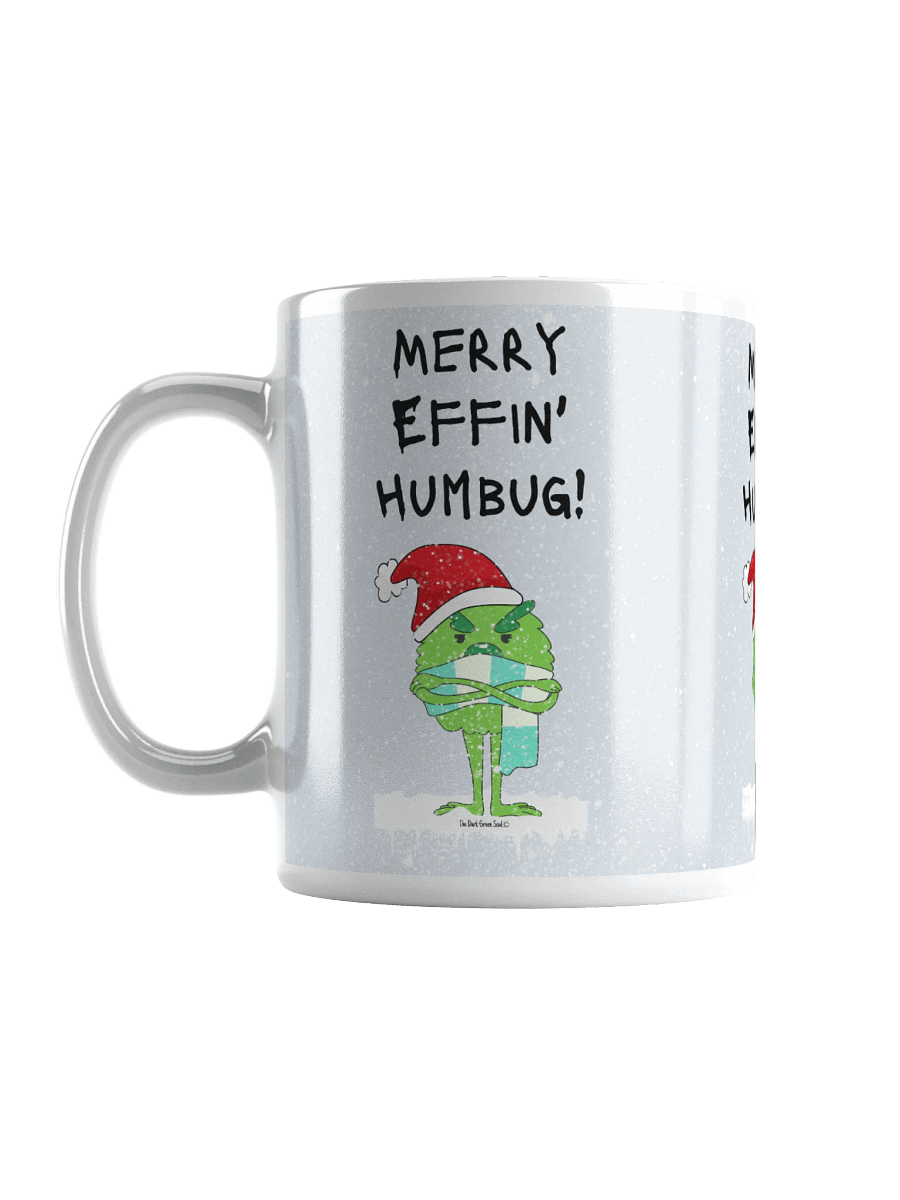 Less Merry Humbug - Mug product image (6)
