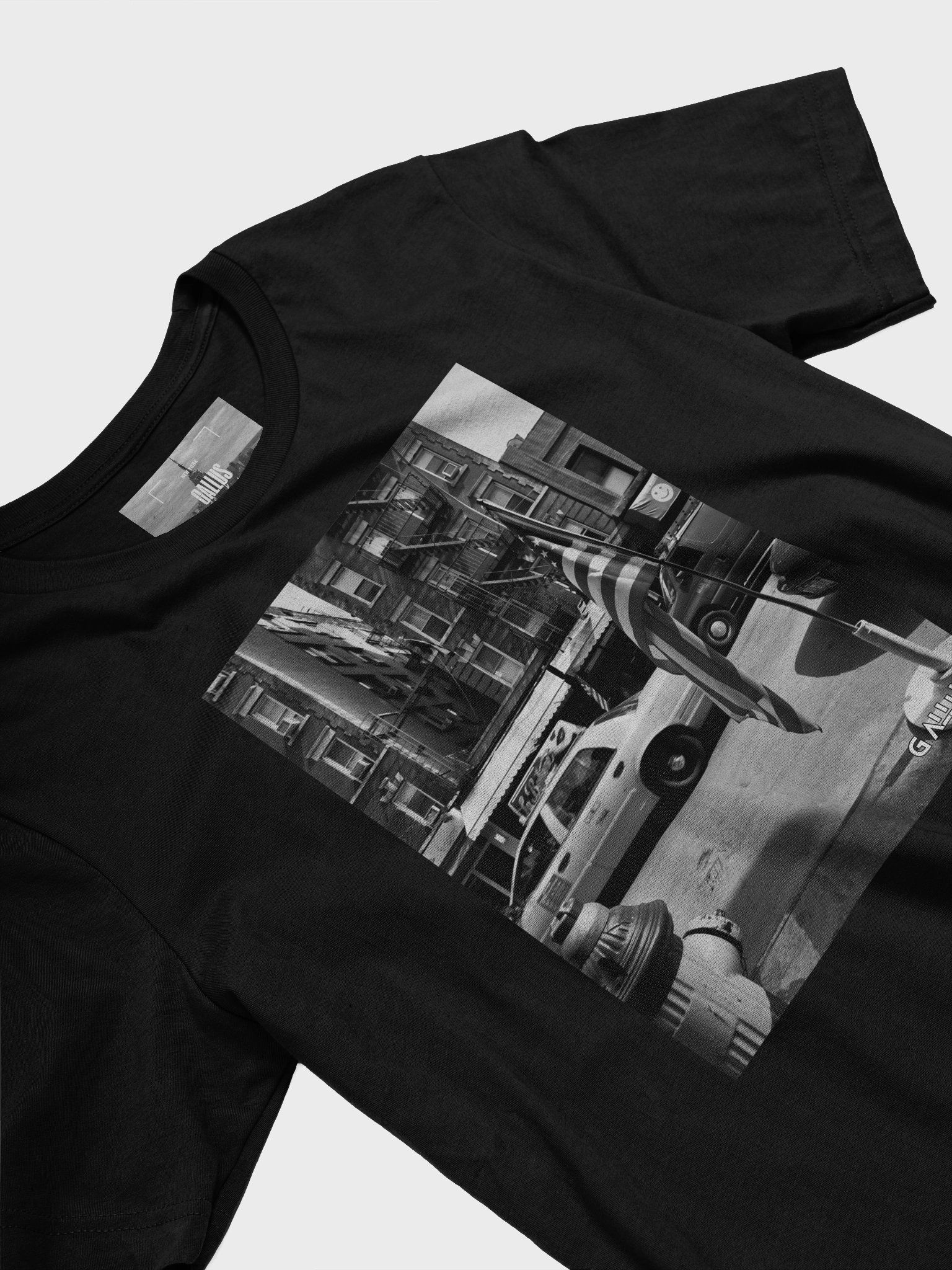 New York Ltd Edition with Signed 12 x 16 Print product image (6)