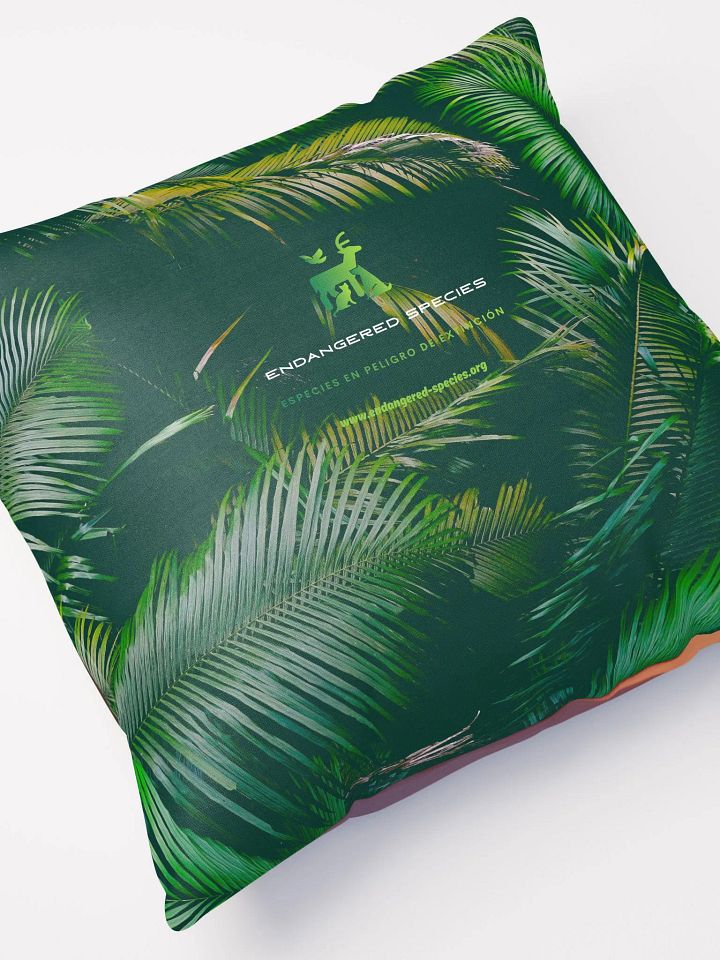 Endangered Species - Mexico - California Condor All-Over Print Pillow product image (2)
