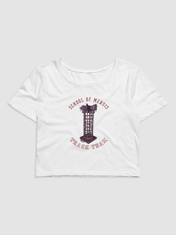 MAJESTIC! crop tee product image (1)