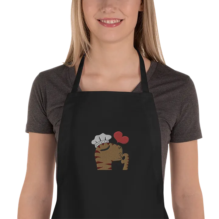 Chef Douglas Apron product image (1)
