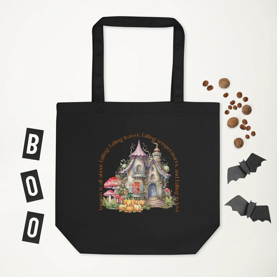Autumn Serenade Eco Tote Bag product image (3)
