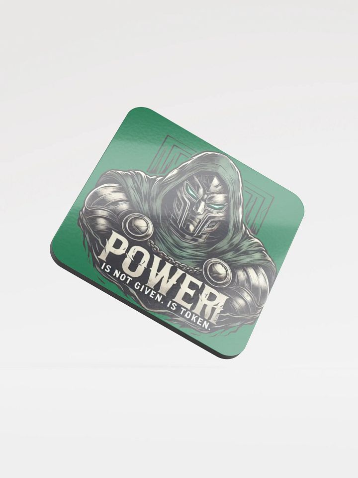 Menacing Power Coaster product image (1)