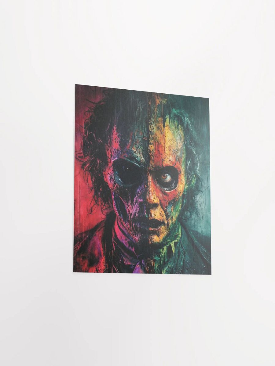Sinister Duality Poster product image (18)