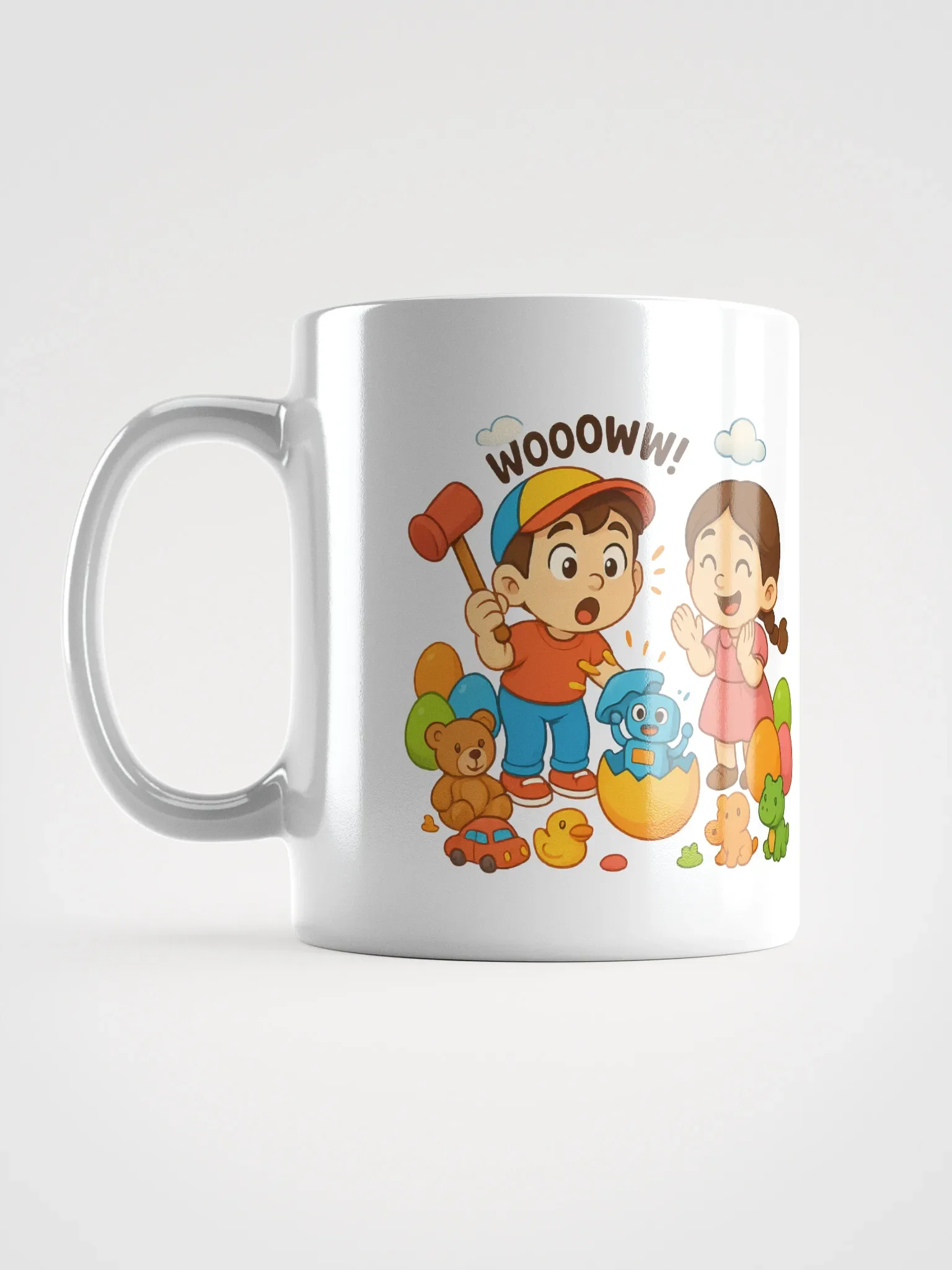 Fun Time Drinking Cup product image (1)