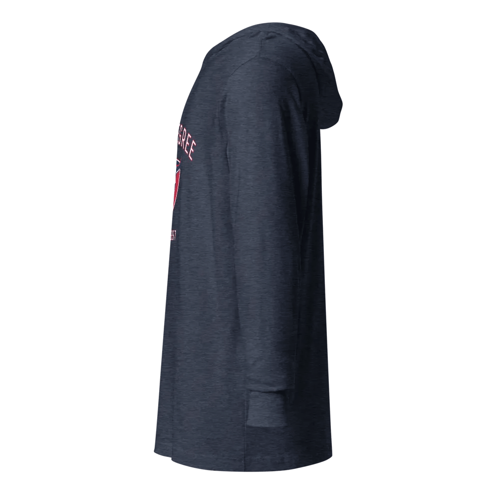 3rd Degree T-Shirt Hoodie product image (4)