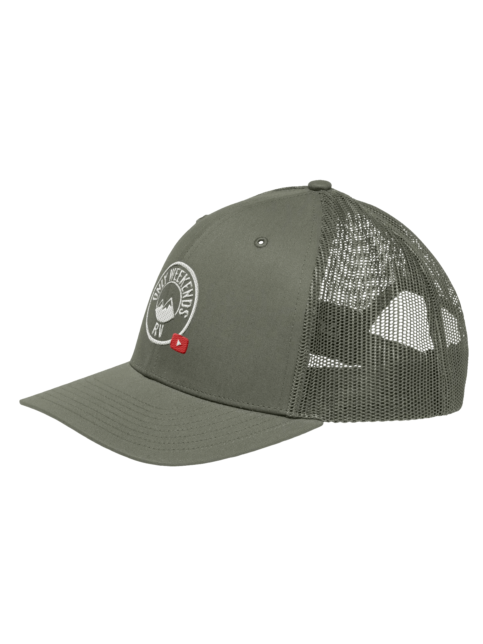 Only Weekends RV Richardson Snapback Hat product image (3)