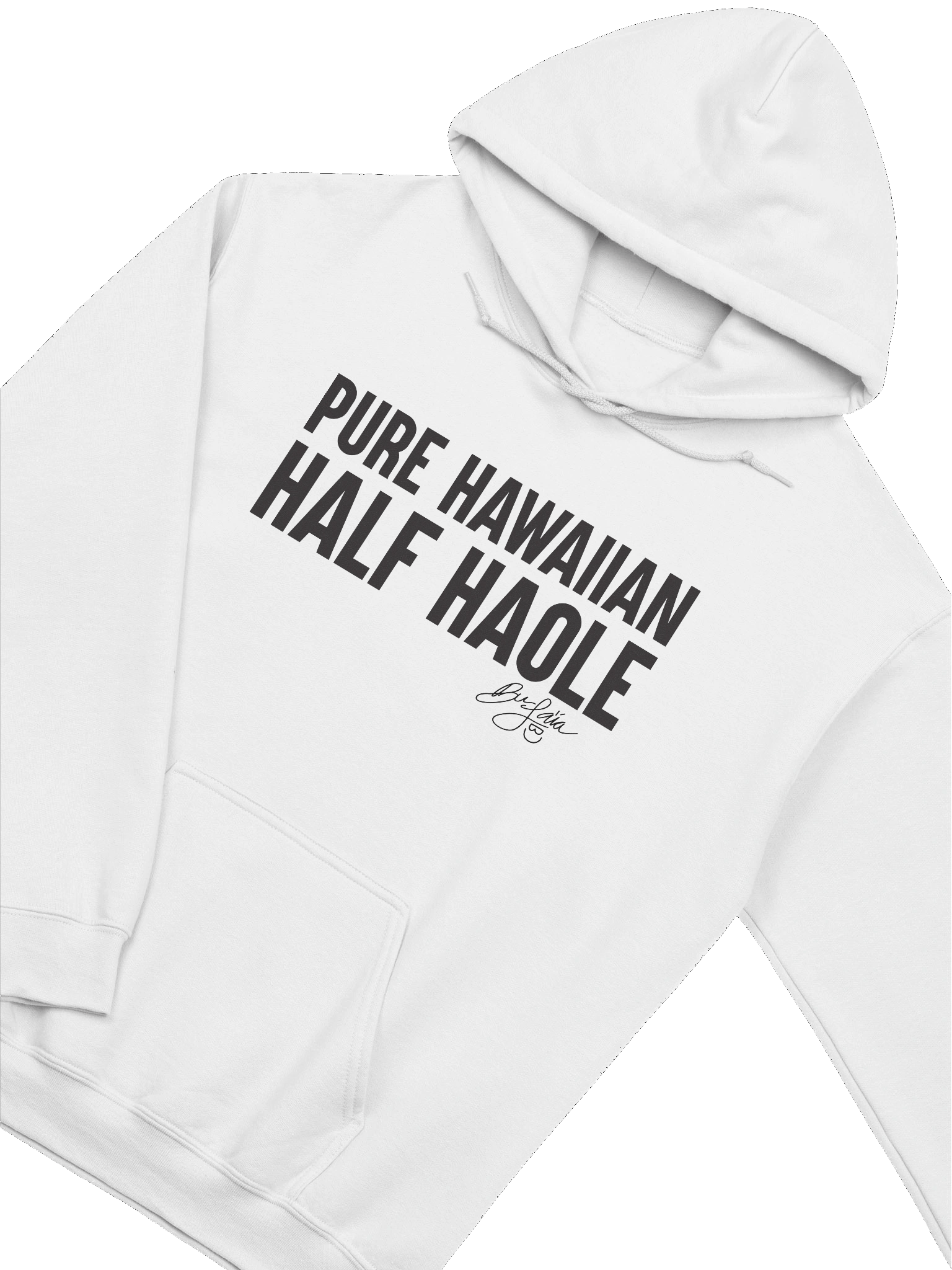 PURE HAWAIIAN HALF HAOLE product image (3)