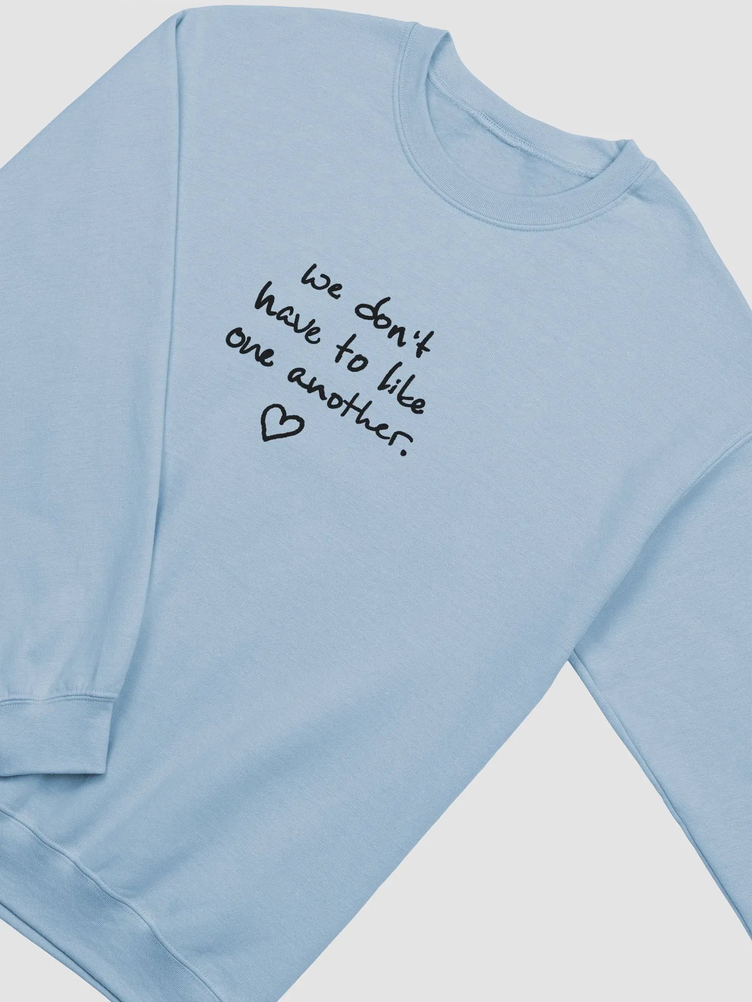 ONE ANOTHER printed crewneck product image (1)