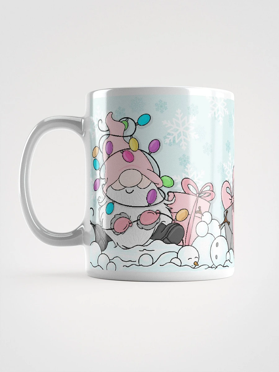 Lucky Llama Holiday Mug product image (6)