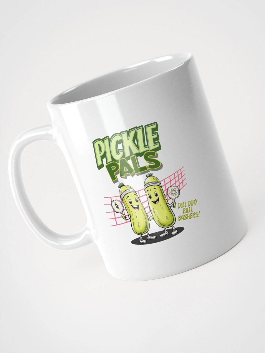 Pickleball Pals Dill Duo Ball Bashers Mug product image (2)