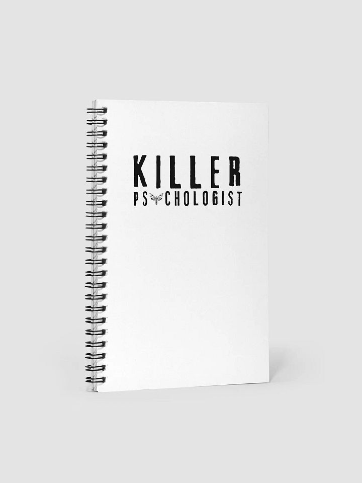 KILLER JOURNAL product image (1)