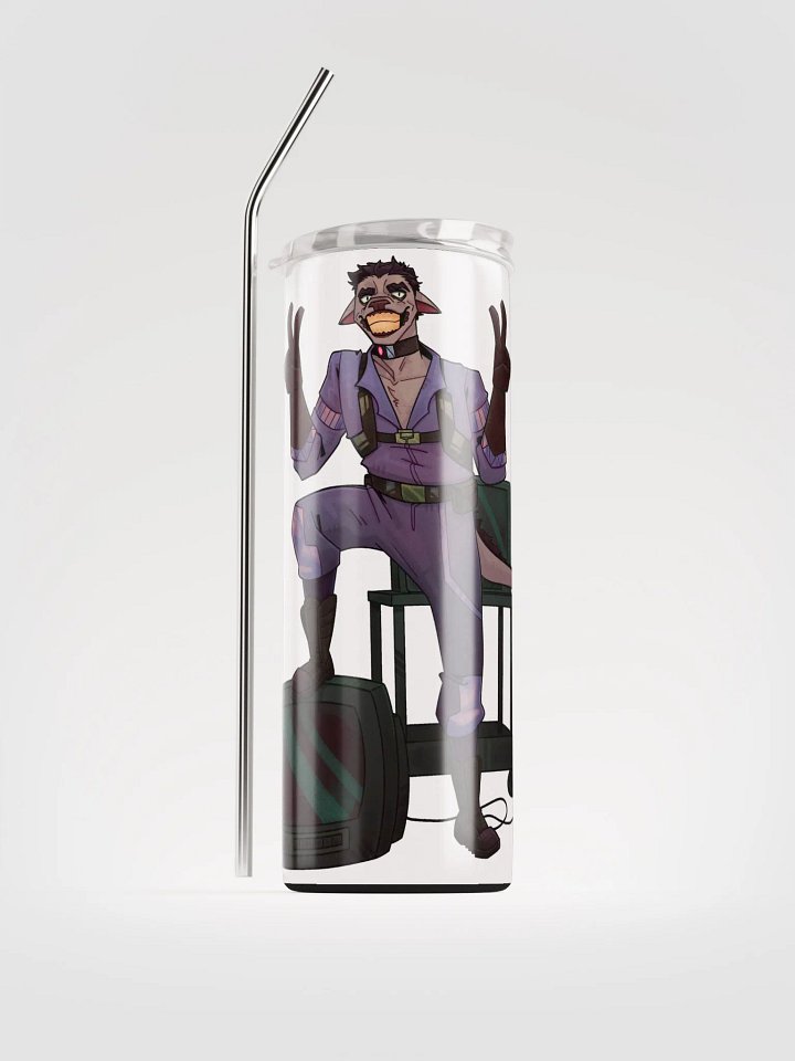 Eddie Tumbler product image (1)