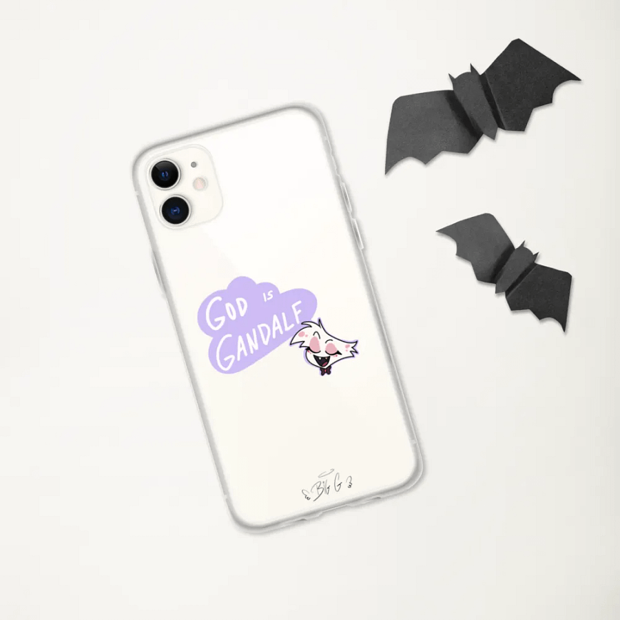 iPhone Clear Case 