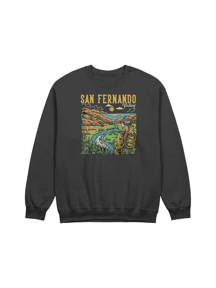 The Todd Sweatshirt product image (1)