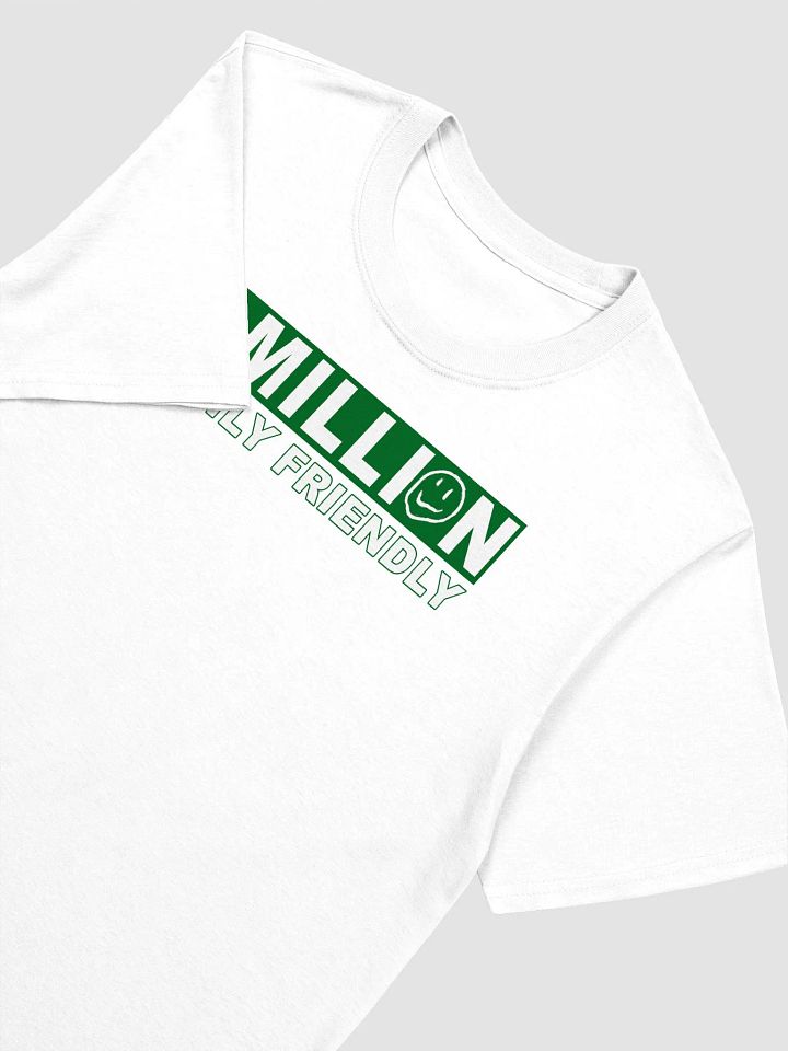 1 Million Family Friendly T-Shirt product image (2)