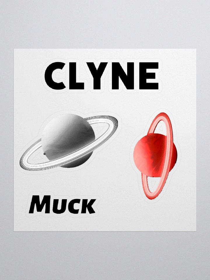 Sticker Pack #1 product image (1)