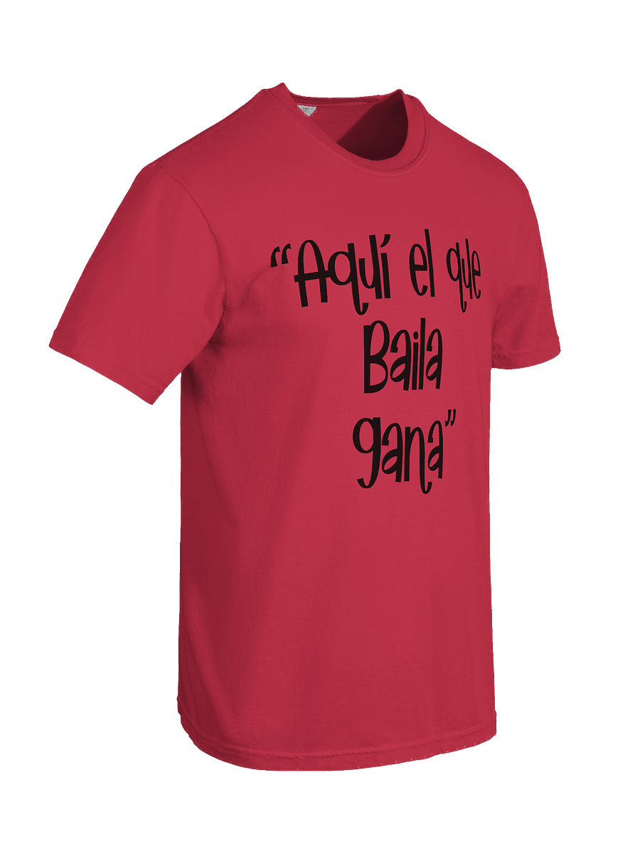 Aqui el que Baila Gana Short product image (29)