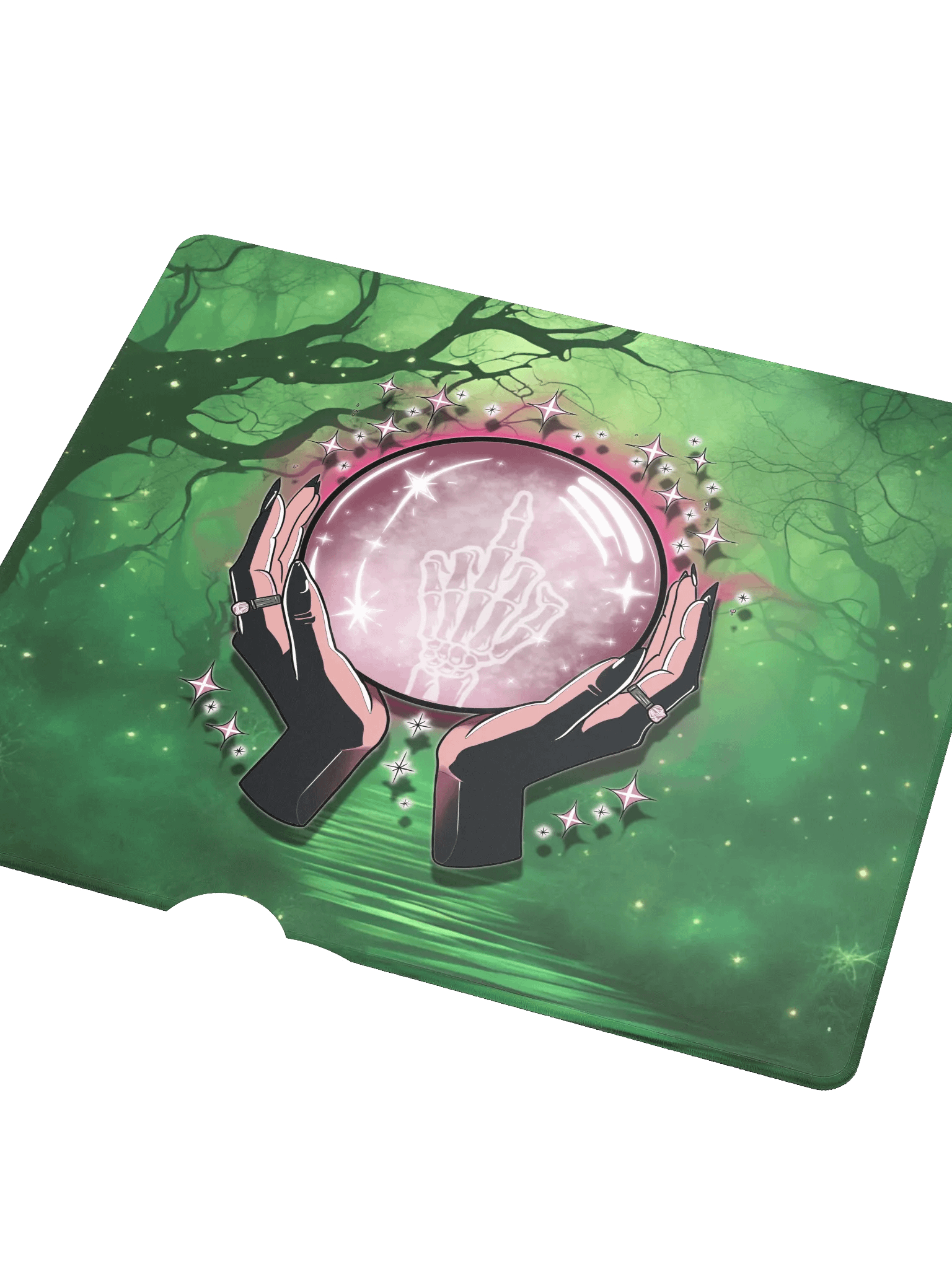 Crystal Visions Gaming Mouse Pad - UNCENSORED product image (3)