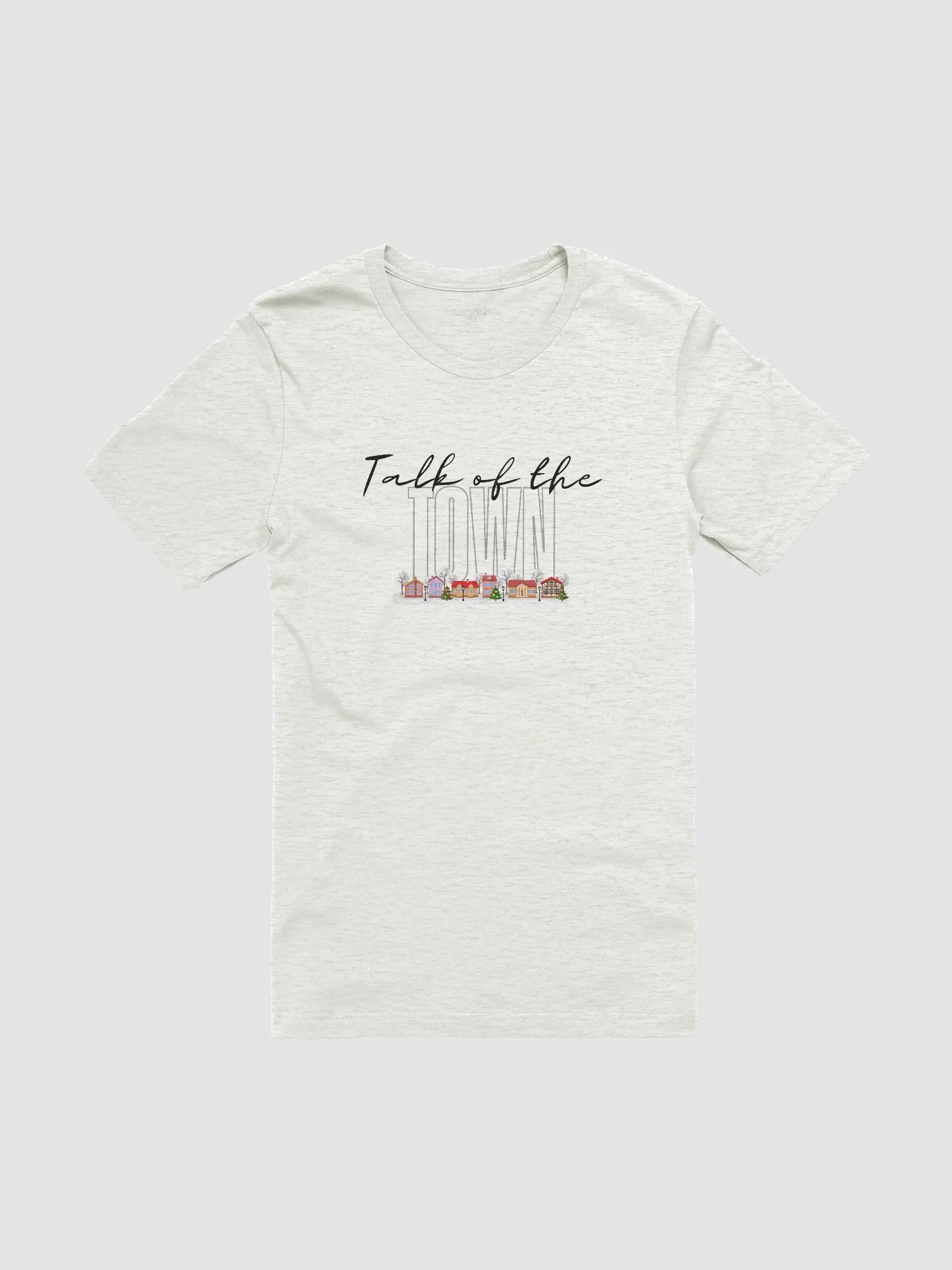 Talk of the Town Supersoft T-Shirt product image (3)