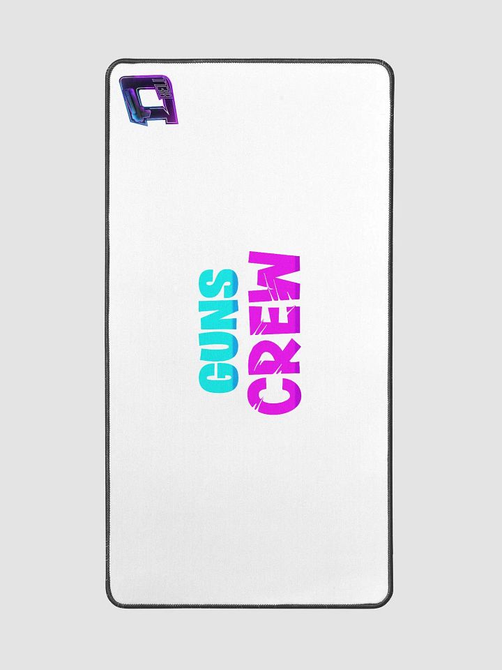 GunsCrew Gaming Mat product image (2)