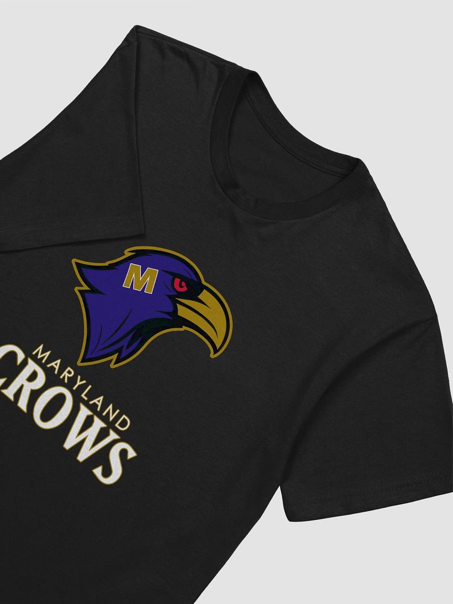 Maryland Crows | Logo with Text product image (9)