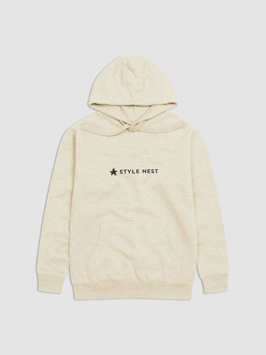 Stellar Transparency Hoodie product image (1)
