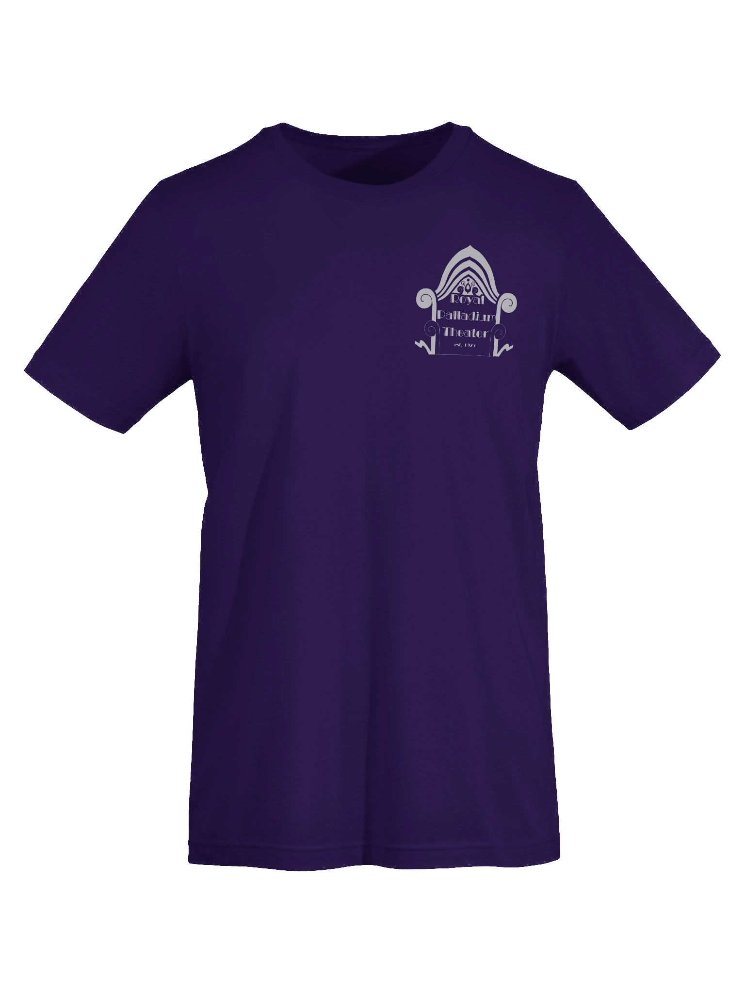 Royal Palladium Printed Tee product image (7)