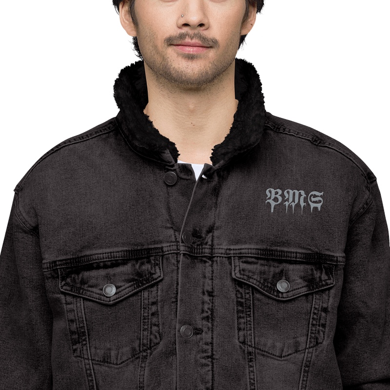 BMG Denim Jacket