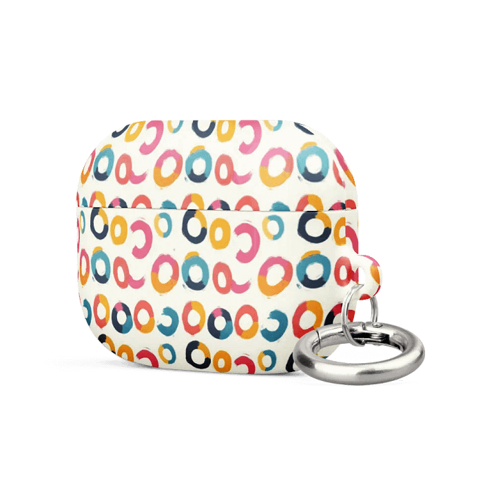 Spectrum Rings AirPods Case product image (2)