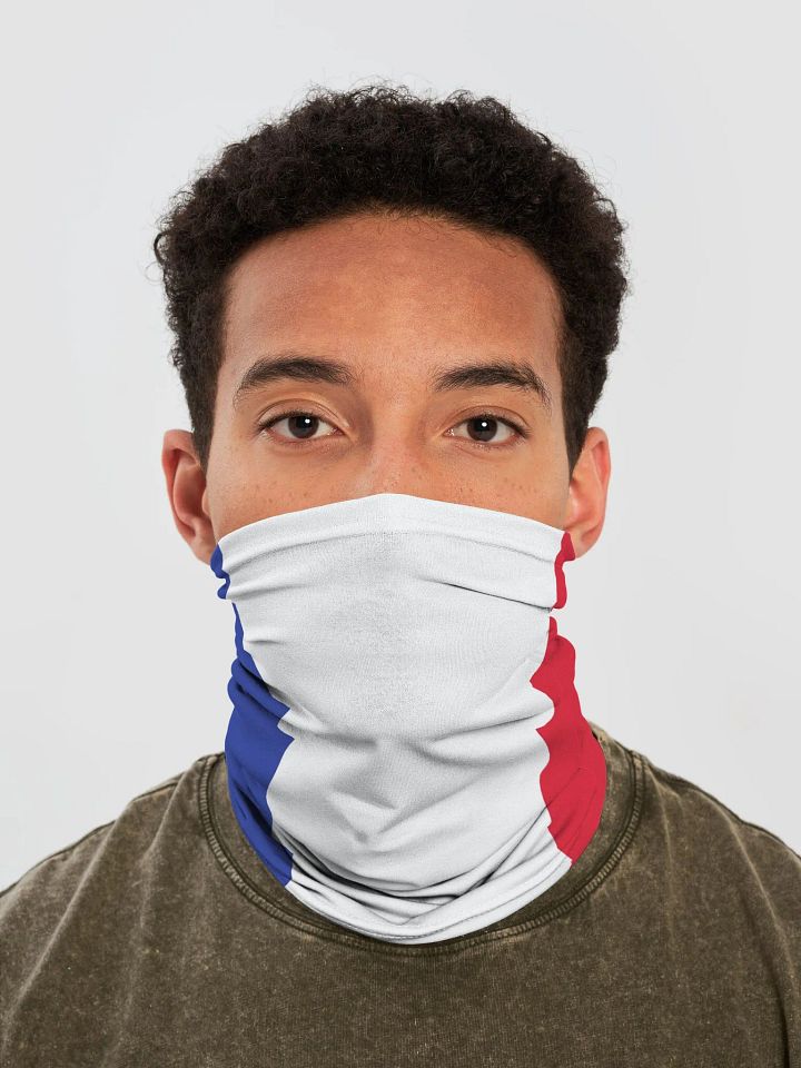 France - Neck Gaiter/Face Mask product image (1)