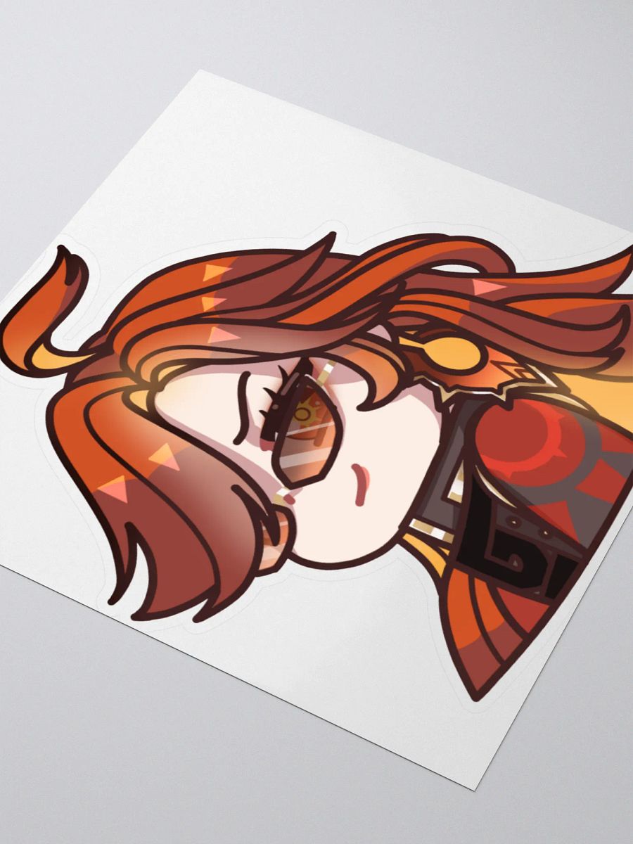 Mavuika Kiss-Cut Sticker product image (3)