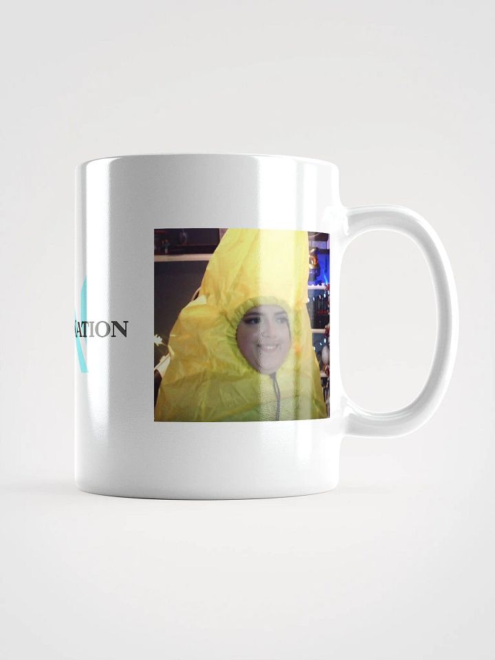 Topaz Nation Surprise Mug product image (1)