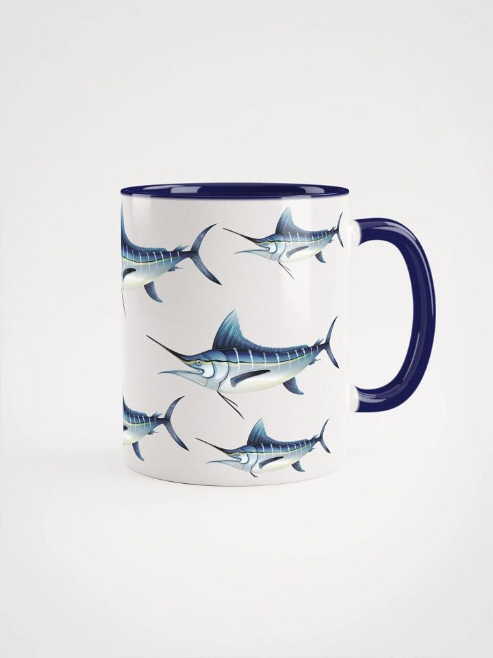 Cute Marlin Magic Ceramic Mug product image (1)
