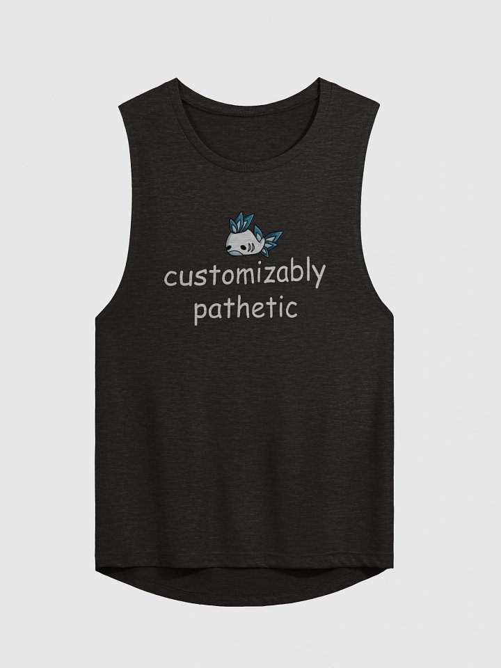 customizably pathetic Women's Muscle Tank product image (1)